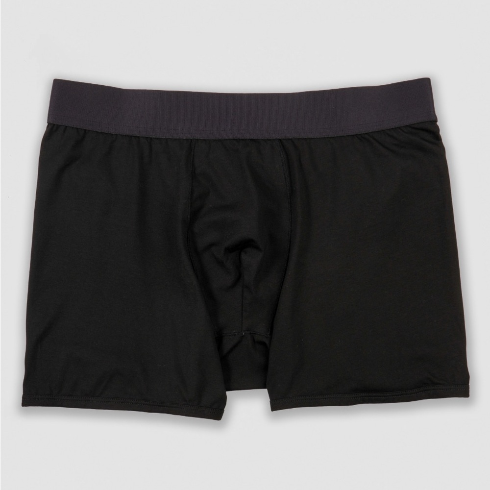 Black Boxer Briefs